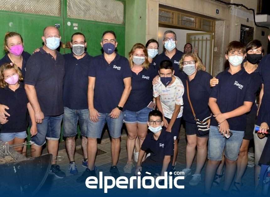 Vila-real sale a la calle para revivir la Nit de la Xulla – el periódic