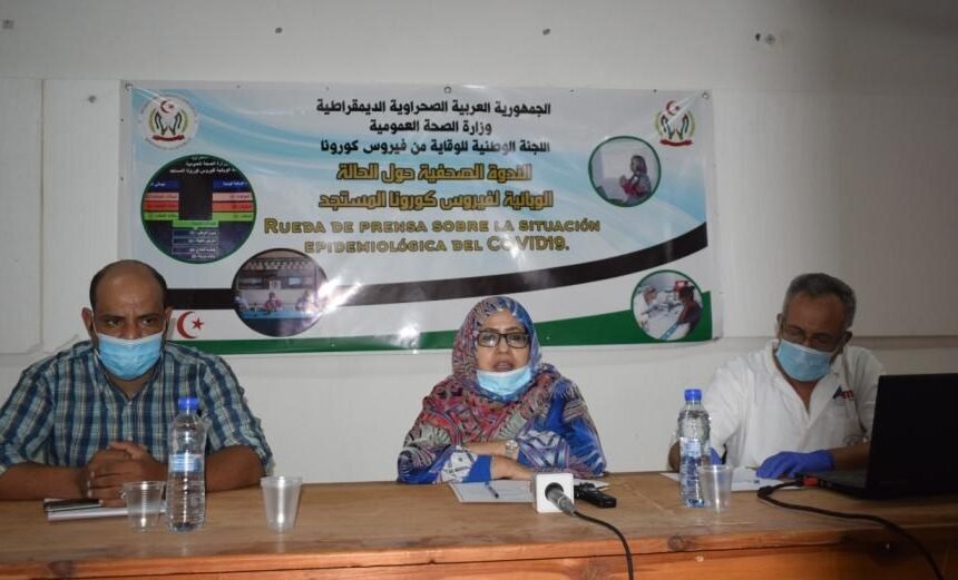 dsc_0004_3 Detectado un ligero aumento en el número de casos sospechosos de Coronavirus en los campos de refugiados, pero no se confirman nuevos casos en las últimas 24 horas- Sahara Press Service