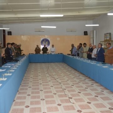 Council of Ministers discusses government programme for 2019 | Sahara Press Service