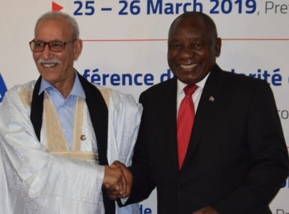 La RASD felicita a Sudáfrica por éxito de las elecciones nacionales | Sahara Press Service