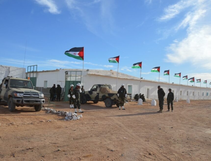 ¡LA ACTUALIDAD SAHARAUI! 15 de diciembre de 2021 ?? ?? ??