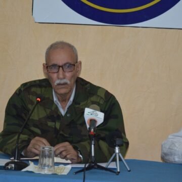 El Estado Saharaui es una realidad nacional, regional e internacional tangible que Marruecos ya no puede negar, afirma presidente Brahim Gali | Sahara Press Service