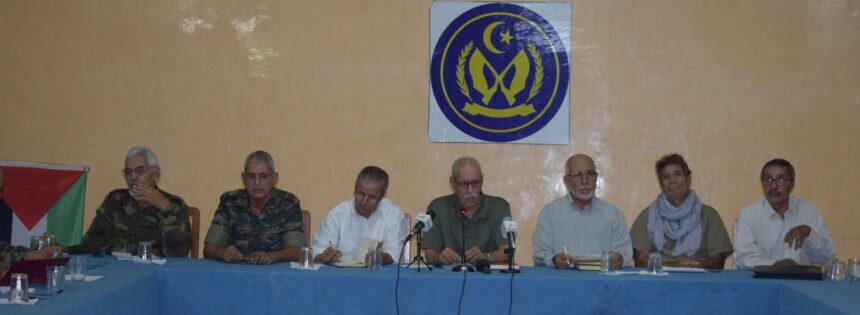 Formation of National Preparatory Committee for 15th Congress of Frente POLISARIO | Sahara Press Service