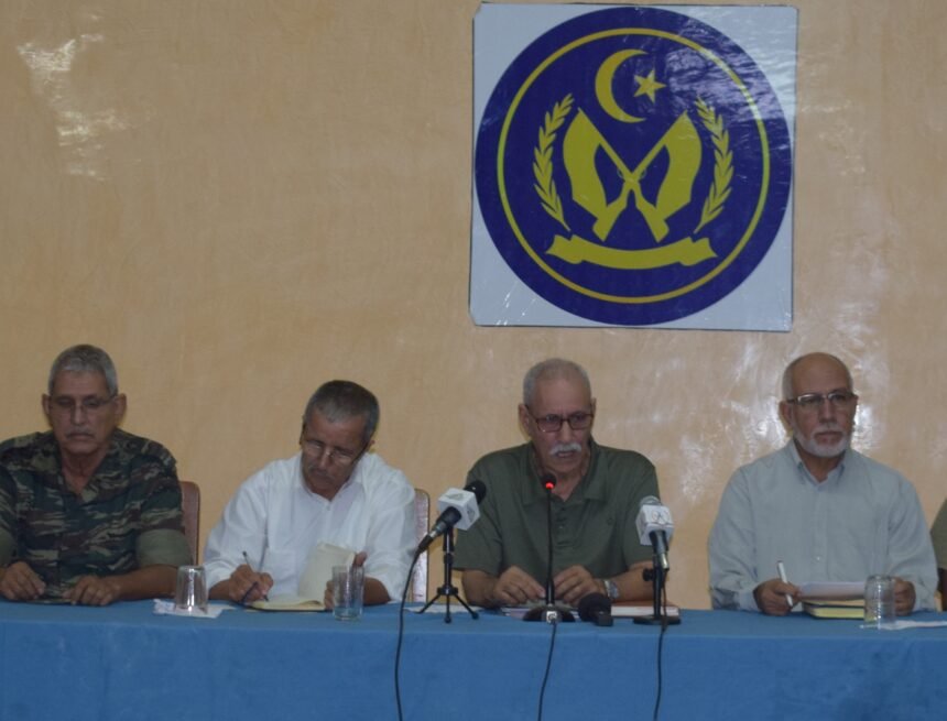 dsc_0021_0 Formation of National Preparatory Committee for 15th Congress of Frente POLISARIO | Sahara Press Service