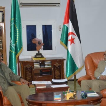 Le président de la République nomme Bouchraya Hamoudi Beyoune au poste de Premier ministre | Sahara Press Service