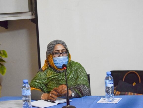 Ministra de Salud reafirma la necesidad de vacunarse para prevenir el coronavirus | Sahara Press Service