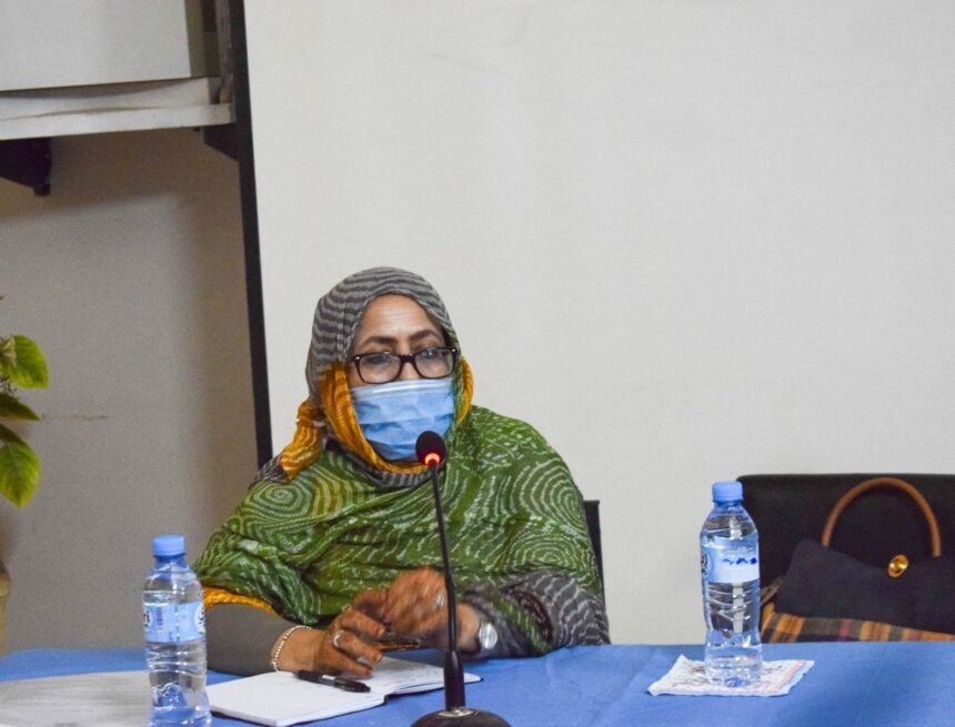 Ministra de Salud reafirma la necesidad de vacunarse para prevenir el coronavirus | Sahara Press Service