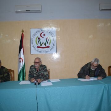 El Estado Mayor del ELPS expresa su satisfacción por los resultados positivos de la etapa de operaciones de combate que concluye | Sahara Press Service