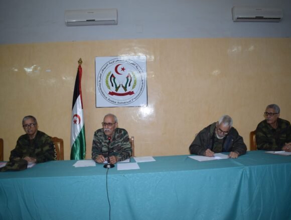 El Estado Mayor del ELPS expresa su satisfacción por los resultados positivos de la etapa de operaciones de combate que concluye | Sahara Press Service