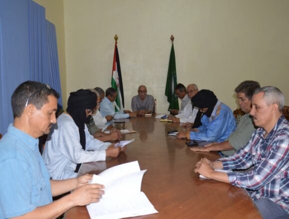 Front POLISARIO : «l’unique solution viable, durable et réaliste est celle qui respecte la volonté du peuple sahraoui» | Sahara Press Service