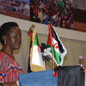 Namibia reiterates support for Sahrawi people’s right to self-determination and independence | Sahara Press Service
