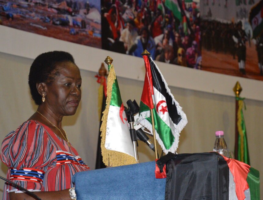 Namibia reiterates support for Sahrawi people’s right to self-determination and independence | Sahara Press Service