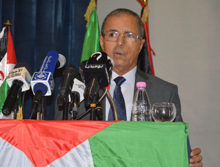 Le Premier ministre appelle à la protection du peuple sahraoui désarmé face à la politique «de répression de l’occupant marocain» | Sahara Press Service