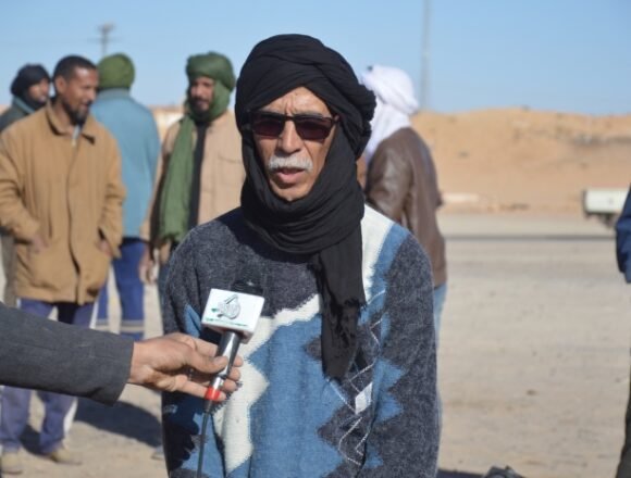 El Gobernador de la unidad política y administrativa de Chahid El Hafed elogia el esfuerzo realizado en la macrocampaña de limpieza para erradicar la basura | Sahara Press Service