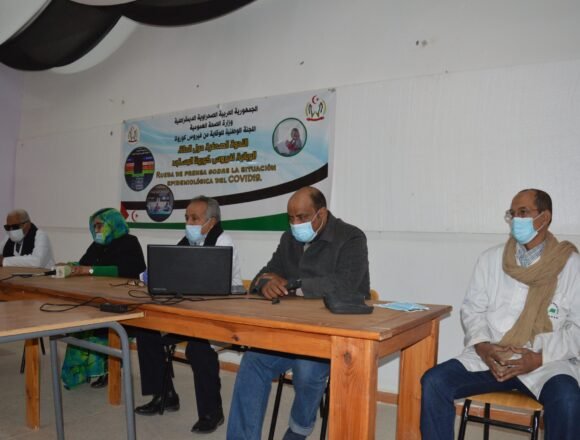 Estable situación epidemiológica, afirma Mecanismo Nacional de Seguimiento y Control de la pandemia del coronavirus | Sahara Press Service