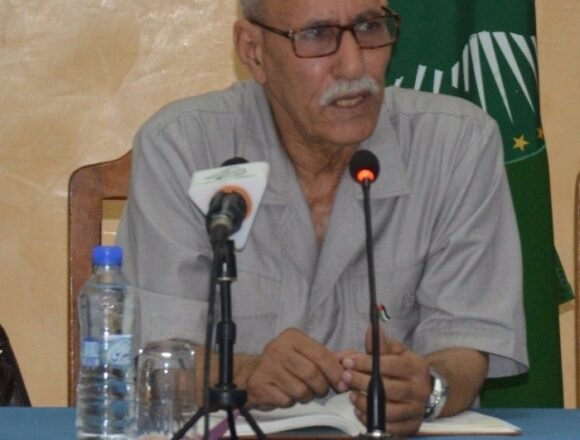 Sahrawi people more than ever determined to regain independence (President Brahim Ghali) | Sahara Press Service