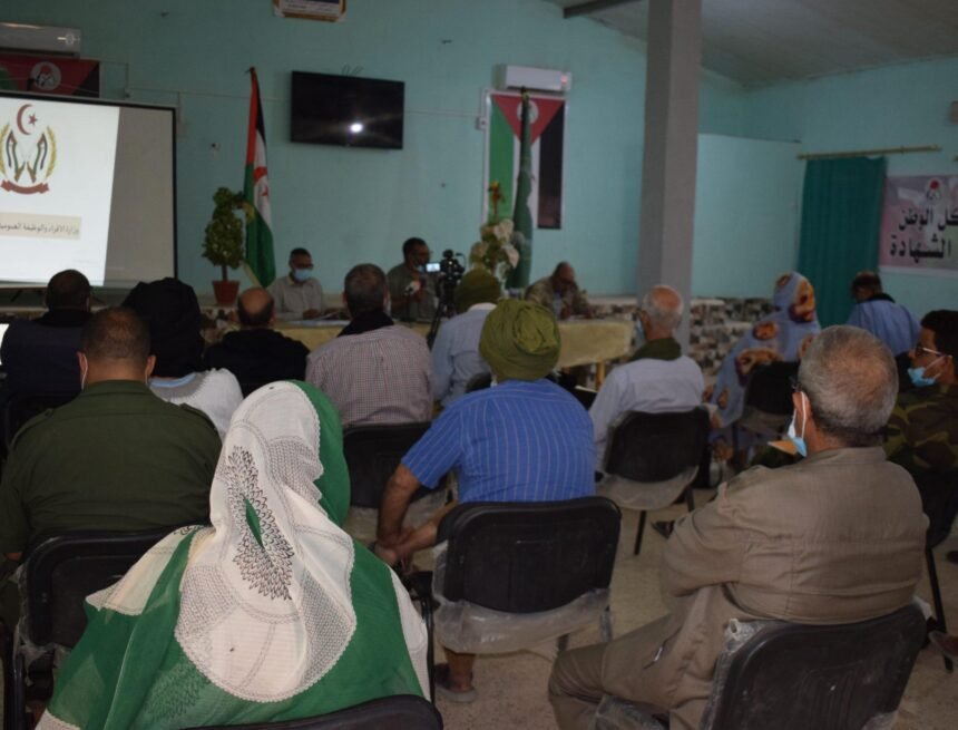 dsc_0189_0_0-scaled El Primer Ministro presiden una reunión para evaluar el programa del gobierno | Sahara Press Service