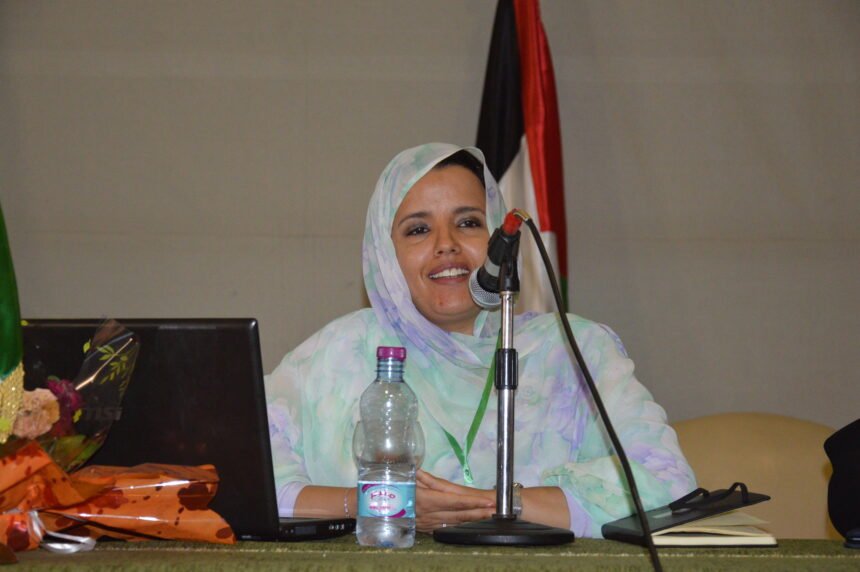 La SG de la UNMS destaca el rol que desempeña la mujer saharaui en la edificación de su sociedad | Sahara Press Service