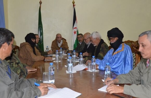 dsc_0439_0 Réunion du Bureau Permanent du Secrétariat National du Front Polisario | Sahara Press Service
