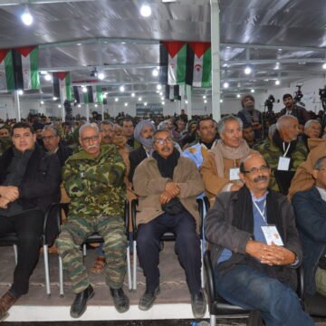 Clôture des travaux du 15ème congrès du front Polisario après examen des principales options pour la poursuite de la lutte | Sahara Press Service