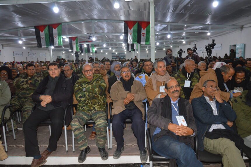 Clôture des travaux du 15ème congrès du front Polisario après examen des principales options pour la poursuite de la lutte | Sahara Press Service