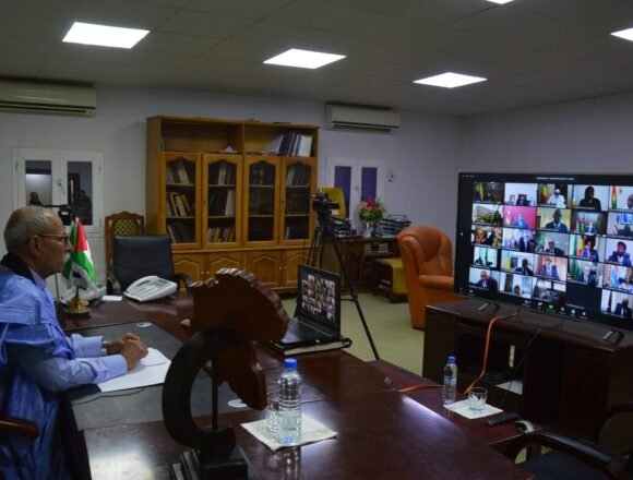 Jefes de Estado y de Gobierno de la UA encomiendan a su CPS acabar con la colonización en el continente | Sahara Press Service