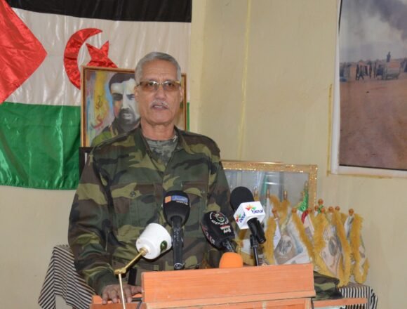 El ELPS registra en lo que va de guerra, 185 bombardeos a las fuerzas de ocupación en 10 sectores a lo largo del muro militar marroquí | Sahara Press Service