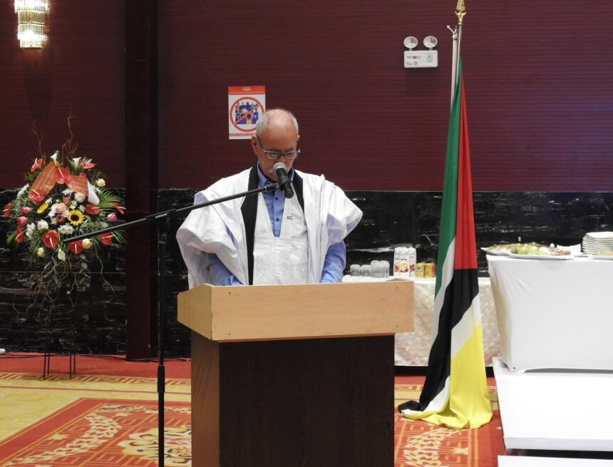 MAPUTO: agradece Brahim Gali firme apoyo de Mozambique al pueblo saharaui y su justa causa | Sahara Press Service