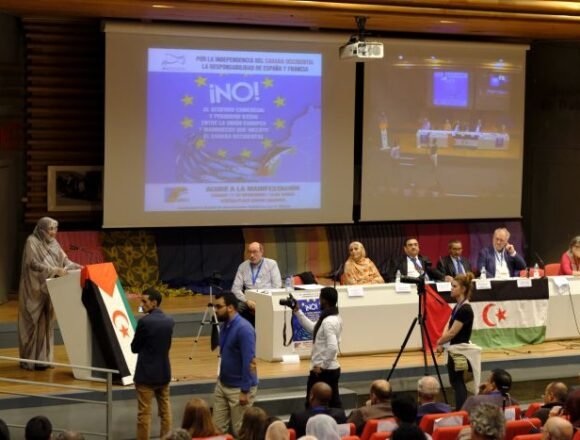 Los saharauis dispuestos a negociar “sin condiciones” con Marruecos — Contramutis
