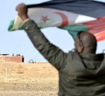 Du mur de Berlin au « mur de la Honte » : Campagne contre le mur marocain séparant le Sahara occidental – Algerie7