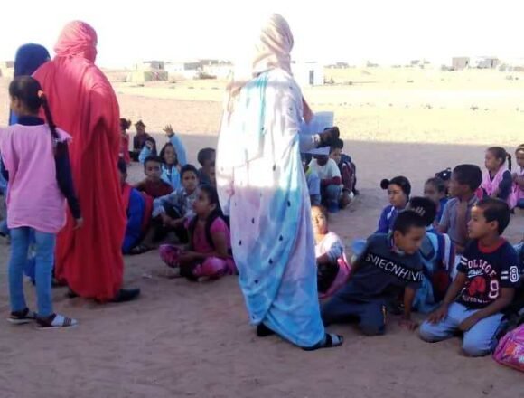 Inicia Curso Escolar 2020-2021 en los Campamentos de la Dignidad | Sahara Press Service