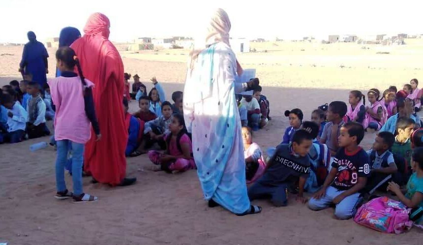 Inicia Curso Escolar 2020-2021 en los Campamentos de la Dignidad | Sahara Press Service