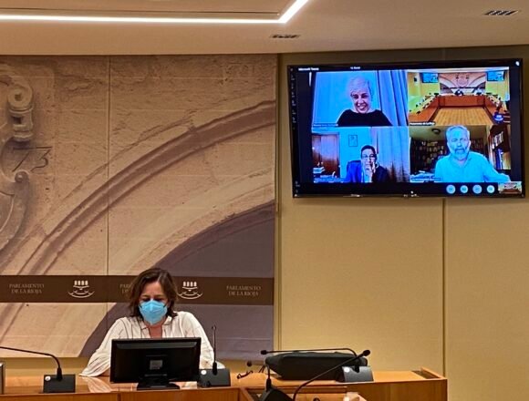 La Rioja organiza la XXV Conferencia de intergrupos “Paz y Libertad para el pueblo Saharaui” | Sahara Press Service