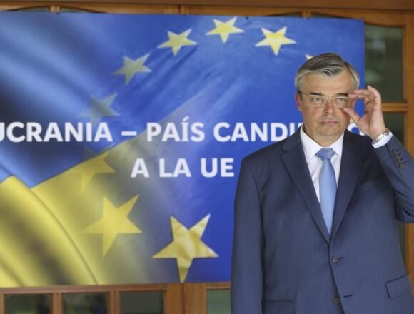 Luis Portillo al embajador de Ucrania en España: «No les deseamos a ustedes la suerte a la que ustedes condenan al pueblo saharaui»
