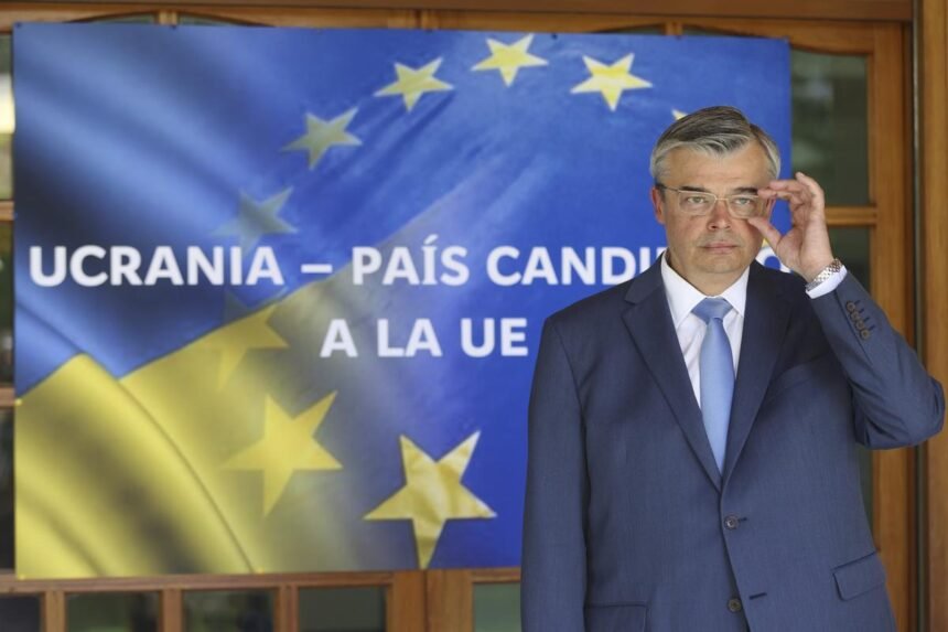 Luis Portillo al embajador de Ucrania en España: «No les deseamos a ustedes la suerte a la que ustedes condenan al pueblo saharaui»
