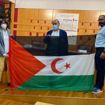 Selección de Futbol Saharaui en la Diaspora se concentrará en Vitoria-Gasteiz y se medirá con el club A.D.C. Abetxuko | Sahara Press Service