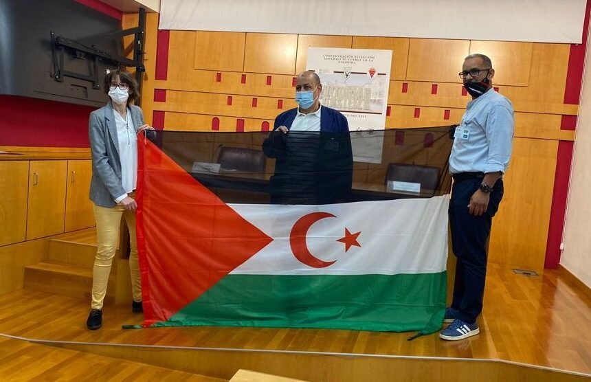 Selección de Futbol Saharaui en la Diaspora se concentrará en Vitoria-Gasteiz y se medirá con el club A.D.C. Abetxuko | Sahara Press Service