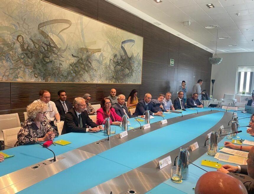 Creación de una «cátedra Marruecos» en la Universidad de Salamanca como resultado de #LaTraiciónDeSánchez al pueblo saharaui