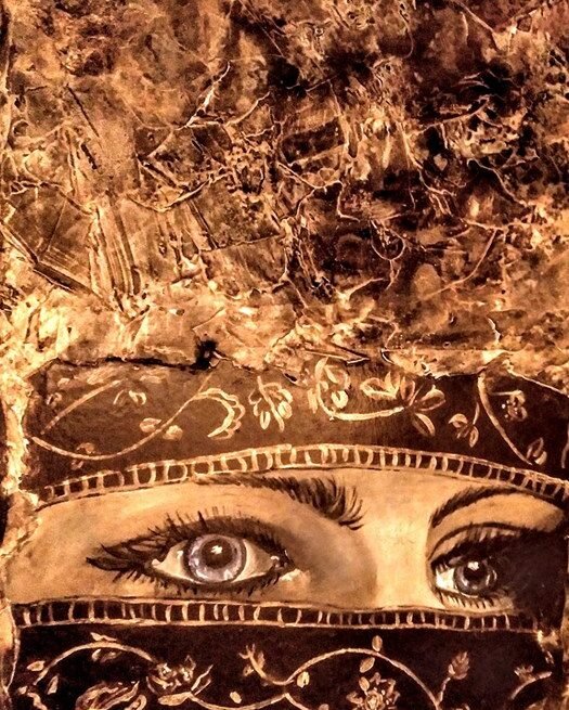 SAHARARTE SOLIDARIO III EXPOSICIÓN Y SUBASTA – Asociación Granadina de Amistad con la República Árabe Saharaui Democrática