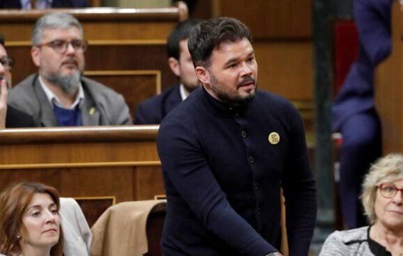 ERC pide suspender la venta de armas a Marruecos si las usa contra la población saharaui