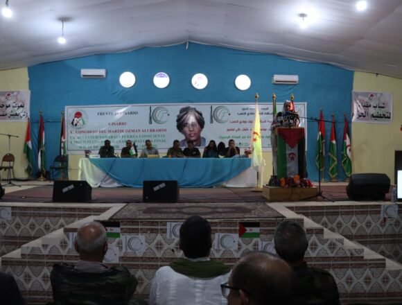 ¡LA ACTUALIDAD SAHARAUI! Las noticias del 23 de mayo de 2022