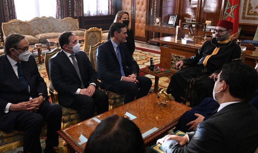 Entre le Maroc et l’Algérie, les paris perdus de l’Espagne – Ignacio Cembrero – orientxxi.info