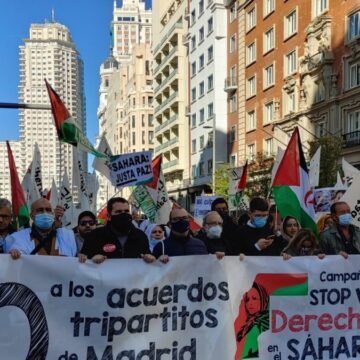 EAJ-PNV defiende la autodeterminación del Pueblo saharaui como solución política justa al conflicto del Sahara Occidental | Sahara Press Service