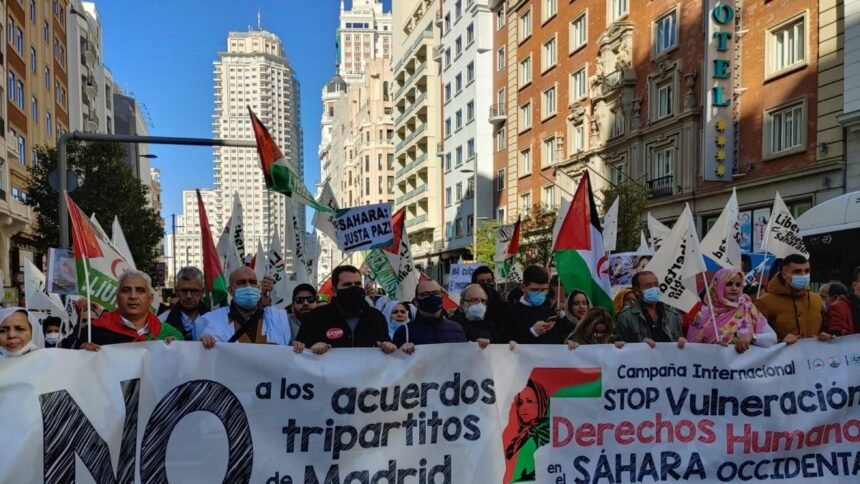 EAJ-PNV defiende la autodeterminación del Pueblo saharaui como solución política justa al conflicto del Sahara Occidental | Sahara Press Service