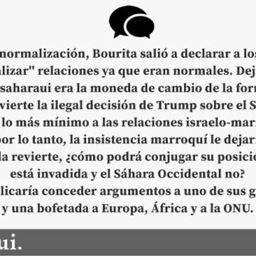 OPINIÓN | El reconocimiento de Trump sobre el Sáhara Occidental fue un favor personal al rey Mohamed VI, lo que hace sencilla su reversión