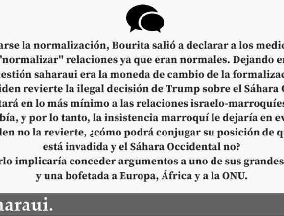 OPINIÓN | El reconocimiento de Trump sobre el Sáhara Occidental fue un favor personal al rey Mohamed VI, lo que hace sencilla su reversión