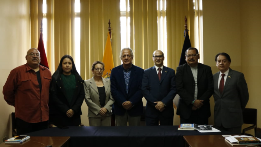 Facultad de Comunicación Social de la Universidad Central del Ecuador condena cerco mediático sobre la ocupación del Sáhara Occidental | Sahara Press Service