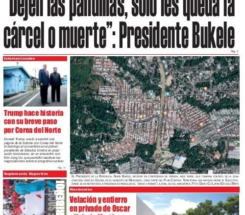Diario Co Latino – Informándote con Credibilidad