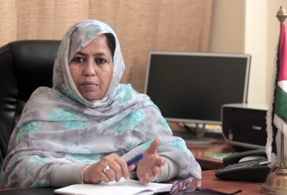 “La 43 EUCOCO viene a renovar y fortalecer el apoyo político a la causa saharaui”, Jira Bulahi. — Sahara Press Service