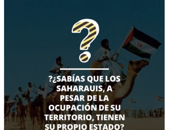 ¡ÚLTIMAS noticias contra el silencio informativo del Sahara Occidental!